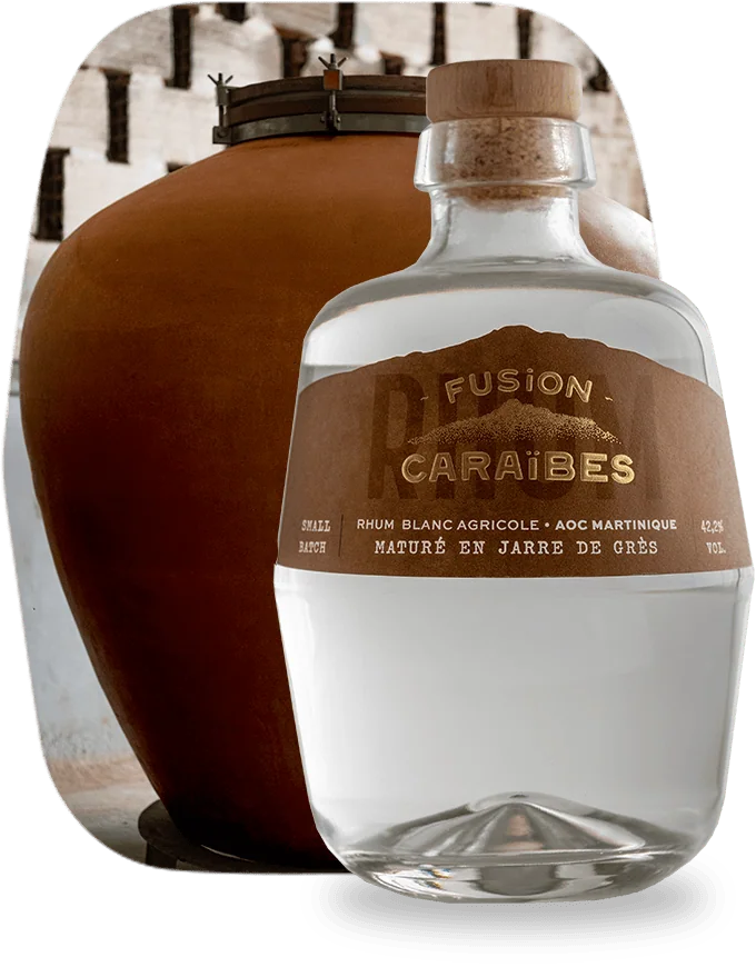 Rhum Blanc Prestige de Jarre