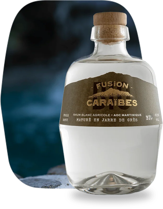 Rhum Blanc Prestige de Jarre BIO