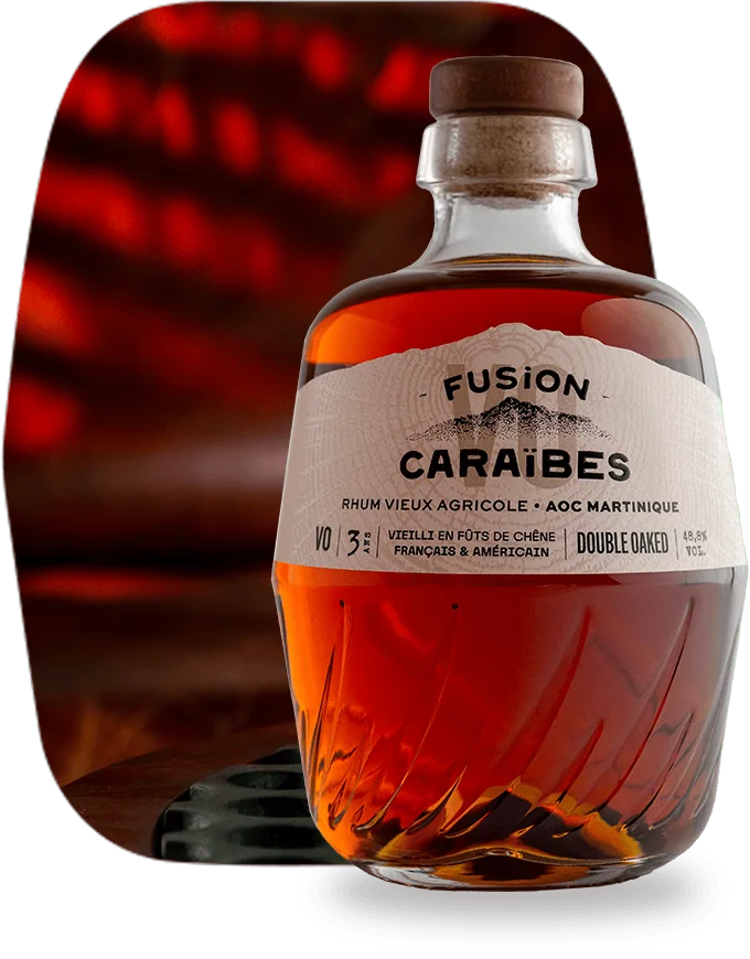 Rhum Vieux Agricole VO