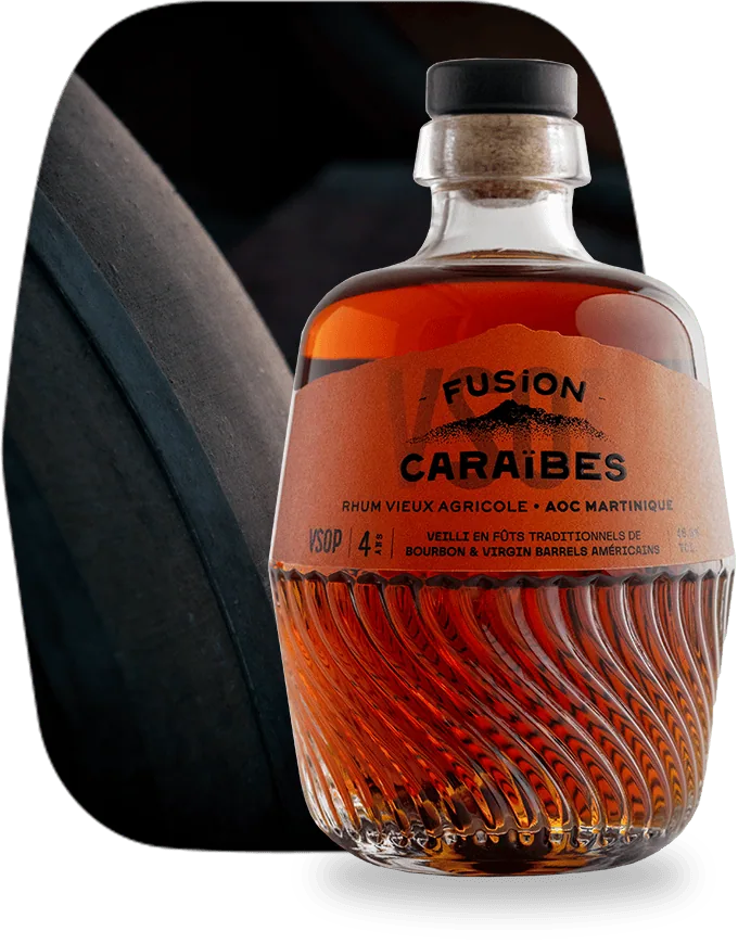 Rhum Vieux Agricole VSOP US