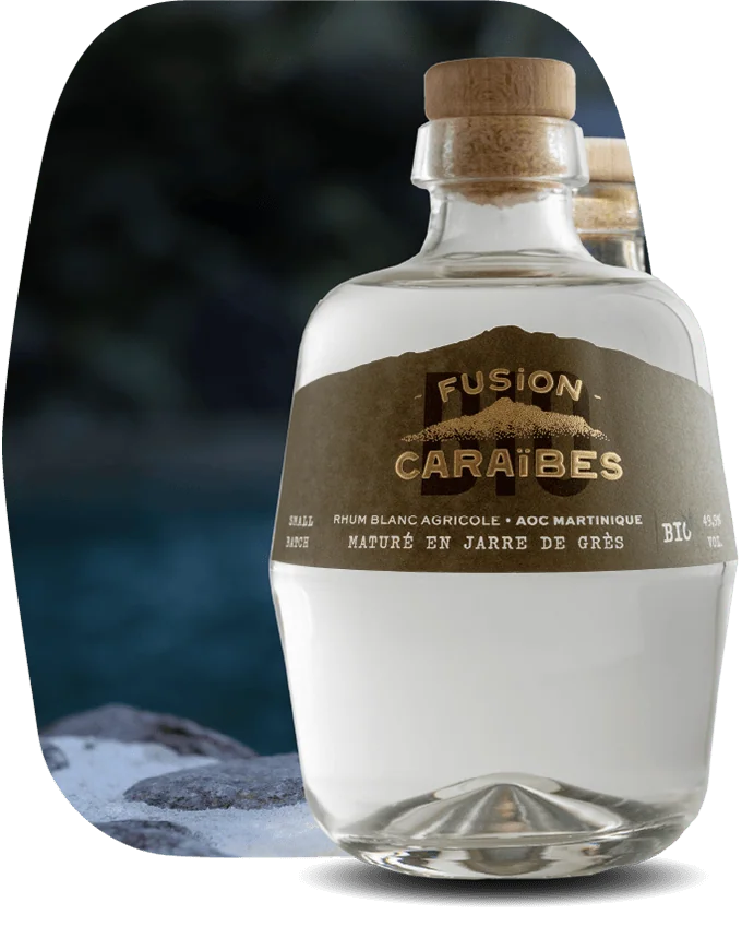 Rhum Blanc Prestige de Jarre BIO