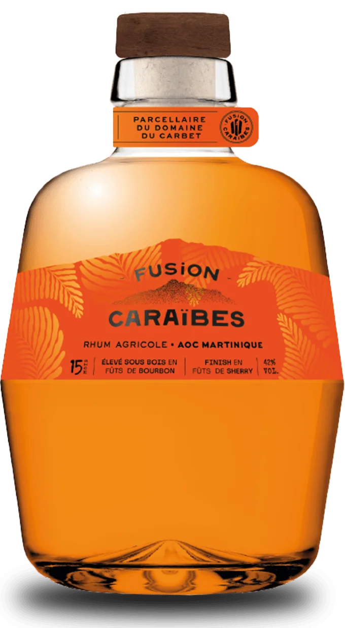 Rhum Agricole élevé sous bois 15 mois Sherry Cask Finish